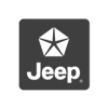 logotipo Jeep