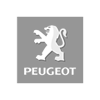 logotipo Peugeot