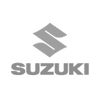 logotipo Suzuki